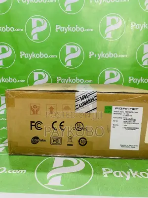 Fortinet Fg-300e Fortigate 300e Next Generation Firewall