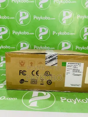 Fortinet Fg-300e Fortigate 300e Next Generation Firewall