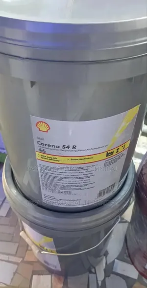 //Air Compressor Oil Shell Corena S4 R 46 (20l)