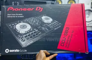 Pioneer DDJ Sb 3