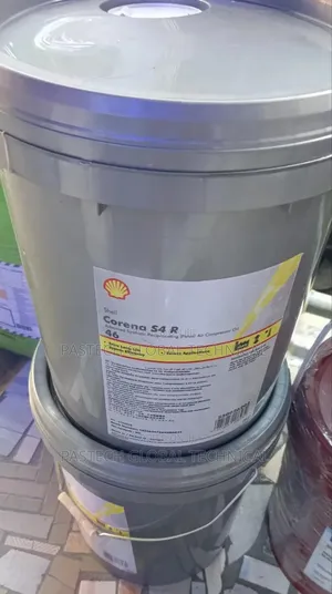 //Shell Corena S4 R 46// Air Compressor Oil 20l
