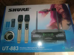 Shure Wireless Ut883
