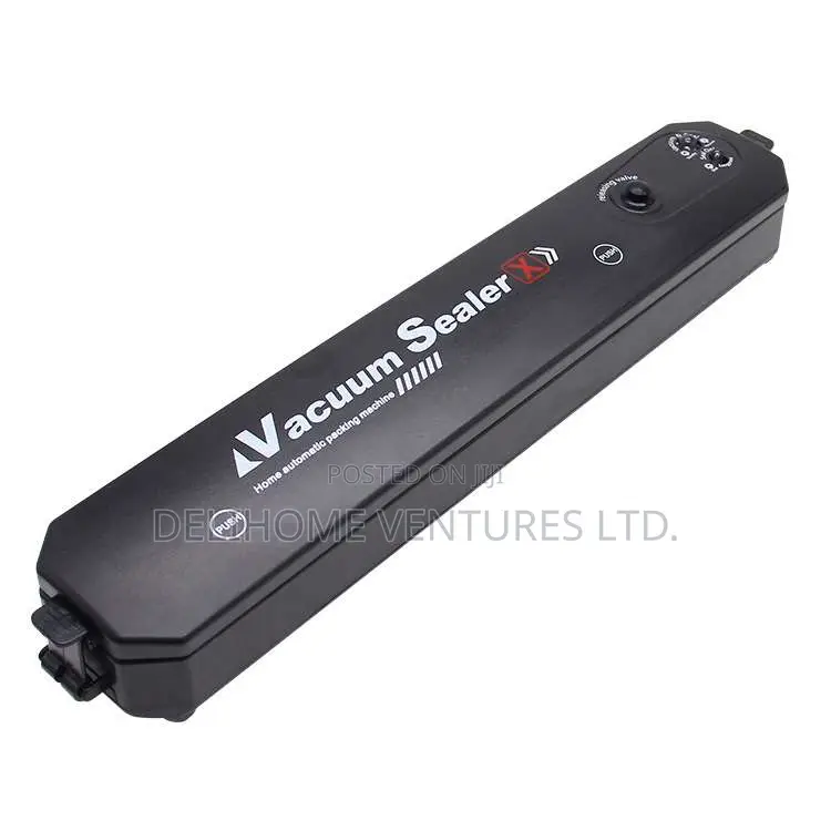 Vacuum Sealing Machine Automatic Sealing System
