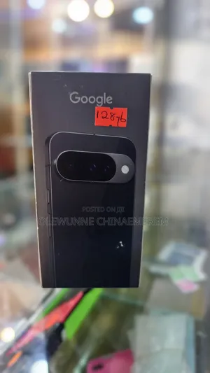 New Google Pixel 10 128 GB Black