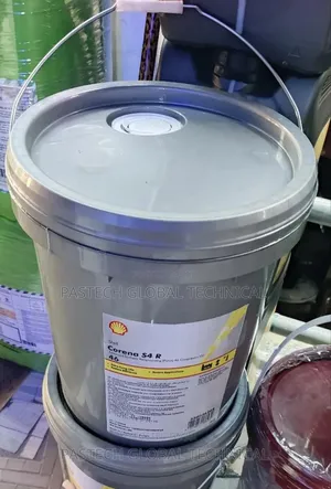 // Compressor Oil; Shell Corena S4 R 46//