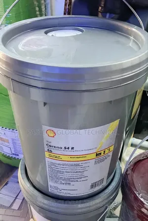 // Compressor Oil; Shell Corena S4 R 46//