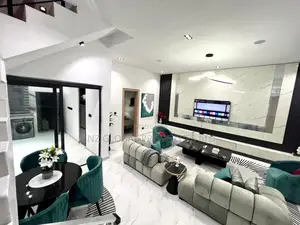 Beautiful 4 Bedroom Terrace Duplex | Snooker | Ps5 |