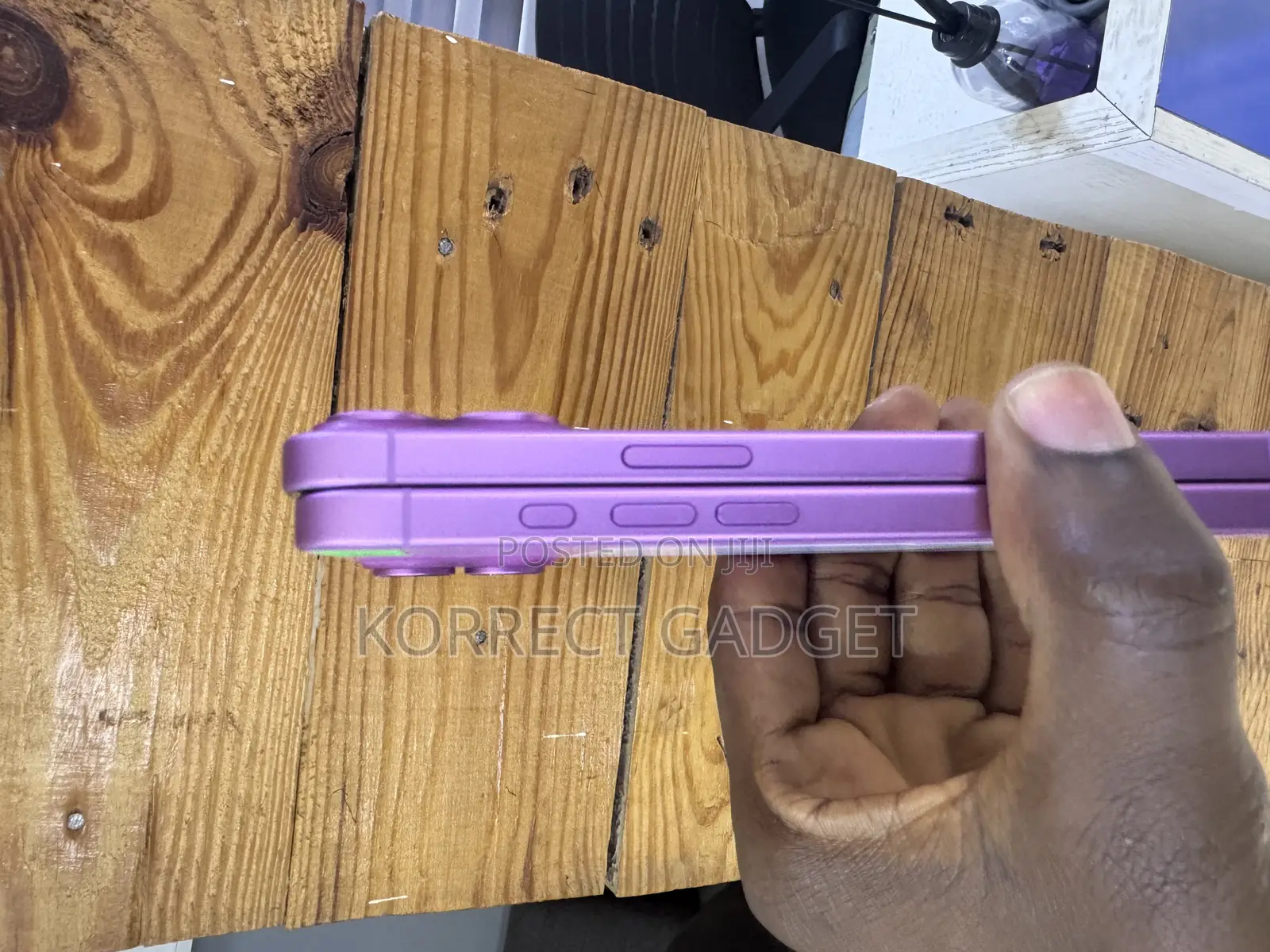 Apple iPhone 16 Plus 128 GB Pink