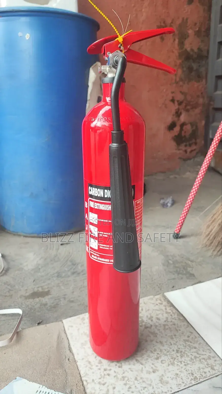 3kg Carbon Dioxide (Co2)