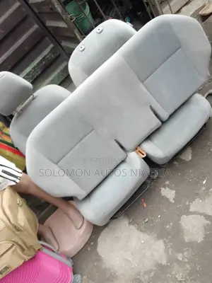 Complete Seat Corolla 2010 to 2011 Model