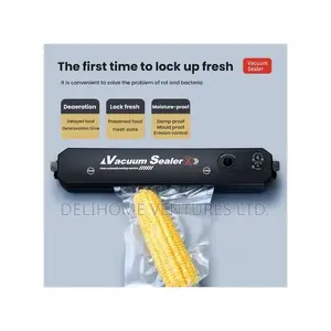 Vacuum Sealing Machine Automatic Sealing System