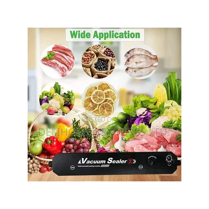 Vacuum Sealing Machine Automatic Sealing System