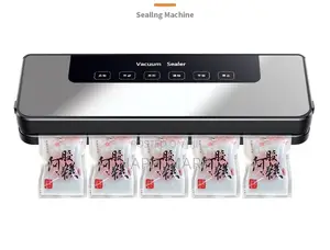 Automatic Sealing Machine With Free 20pcs Nylon