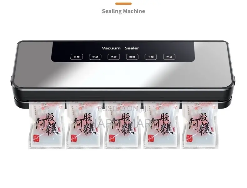 Automatic Sealing Machine With Free 20pcs Nylon