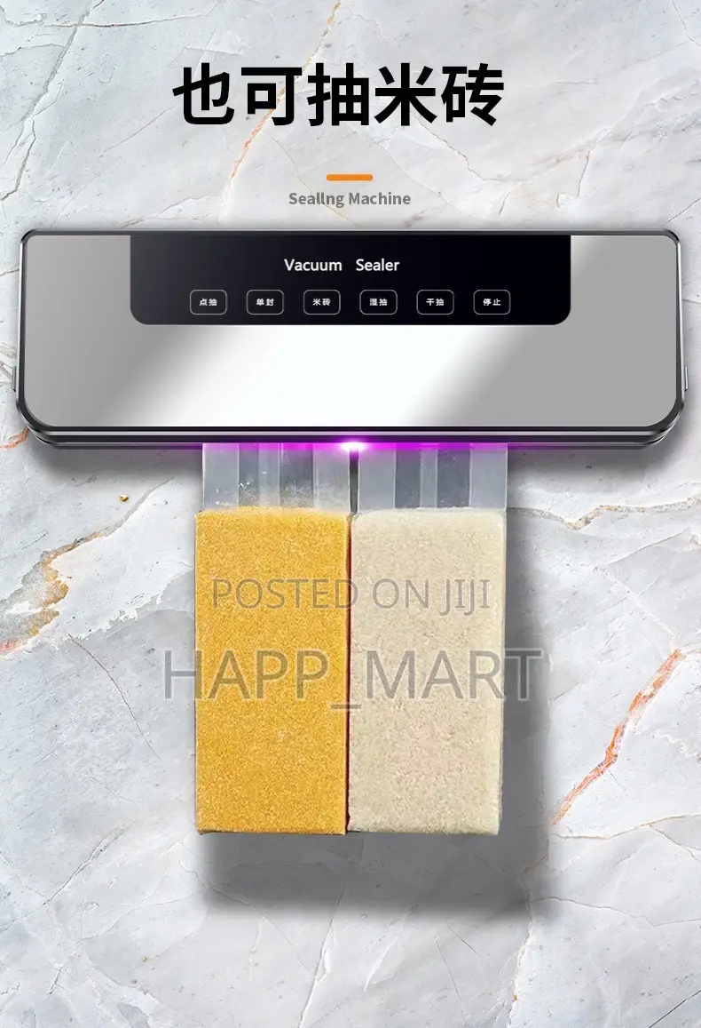 Automatic Sealing Machine With Free 20pcs Nylon