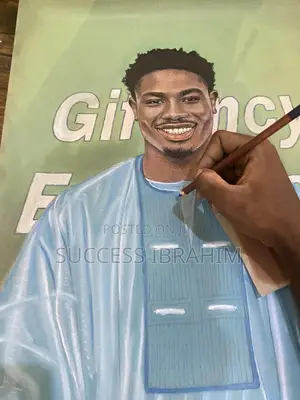 Portrait Art Gift