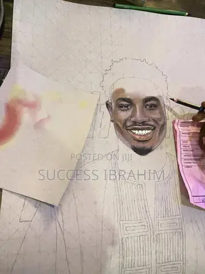 Portrait Art Gift