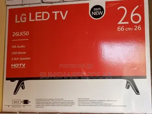26inches Lg Tv