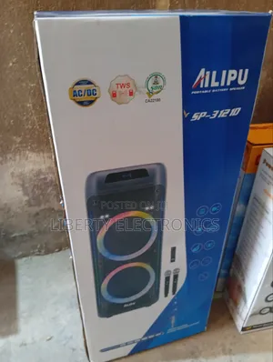 Set Rechargeable Ailipu 9000wax