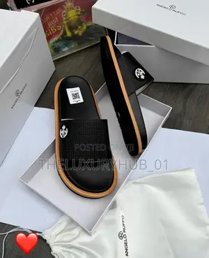 Original Angelo Ruffo Men Slide