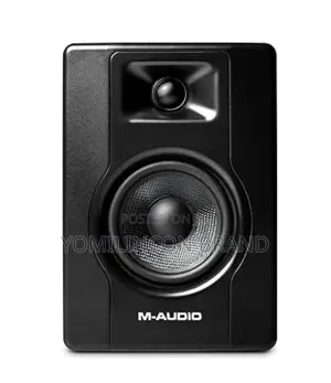 M-Audio Bx4bt Pair 4.5" Studio Monitors and Pc Speakers With Bluetooth