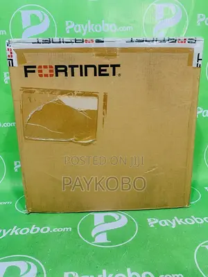 Fortinet Fortigate 140e‐Poe Network Security/Firewall Appliance
