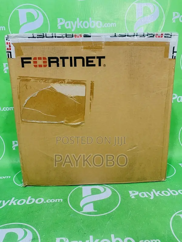 Fortinet Fortigate 140e‐Poe Network Security/Firewall Appliance