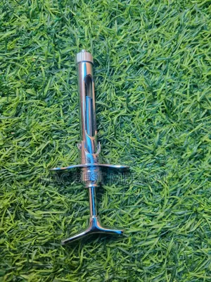 Dental Syringe Stainless Steel