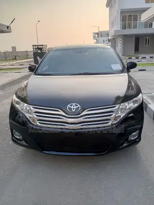 Toyota Venza V6 2010 Black