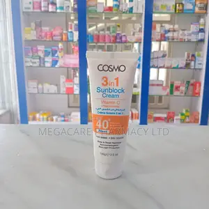 Cosmo 3 in 1 Sunblock Cream