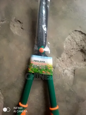Flower Scissors