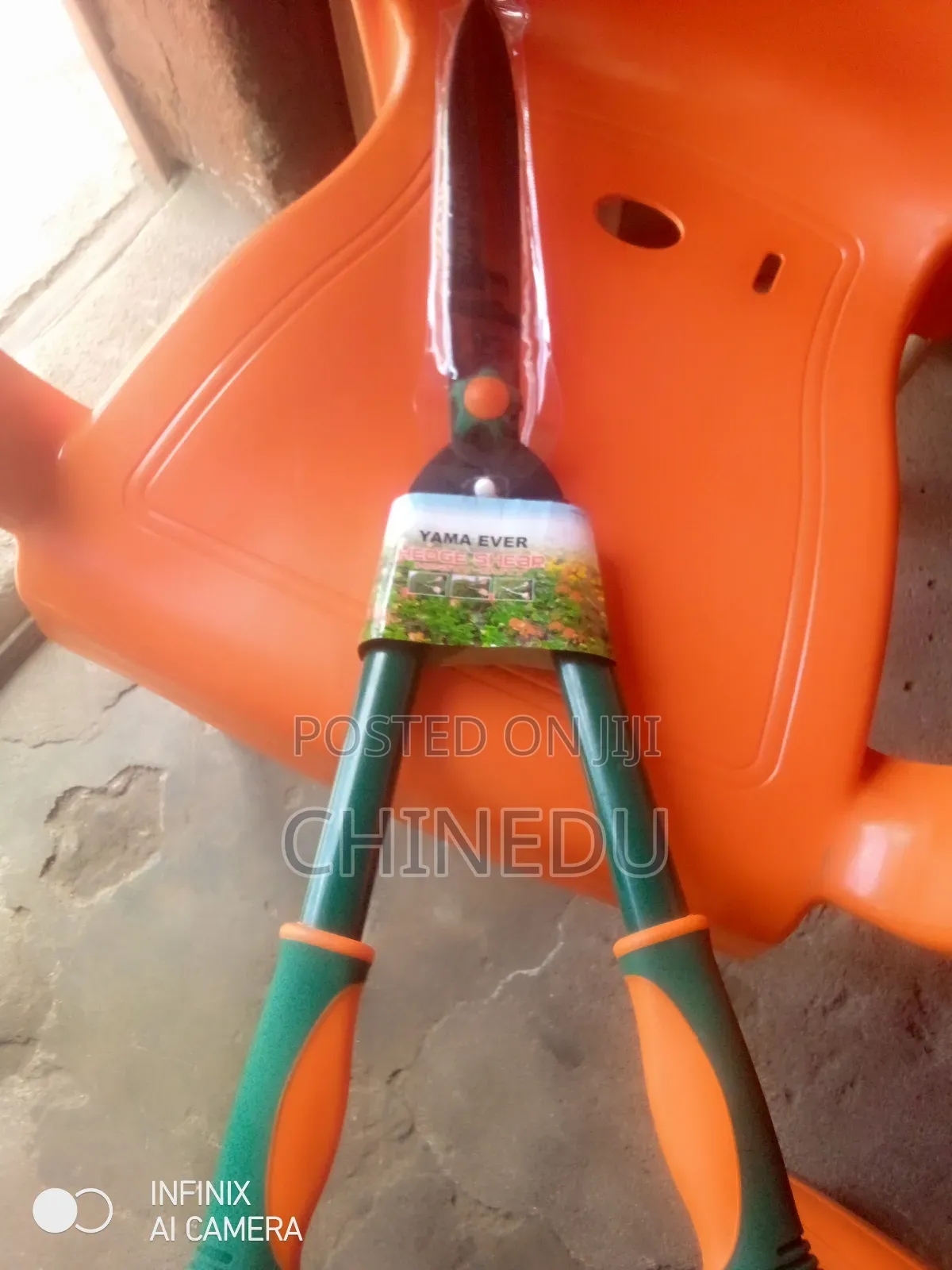 Flower Scissors