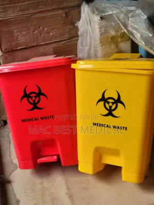 Medical Waste Bin 20litre