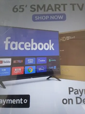 Lg 65 Inches Real Ai