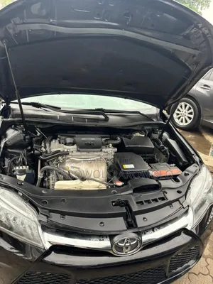 Toyota Camry SE 4dr Sedan w/Prod. End 11/13 (2.5L 4cyl 6A) 2014 Black