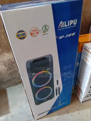 Sound System Ailipu Set