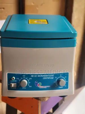 Micro Hematocrit Centrifuge