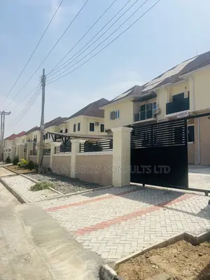 4bdrm Duplex in River Park, Lugbe District for sale