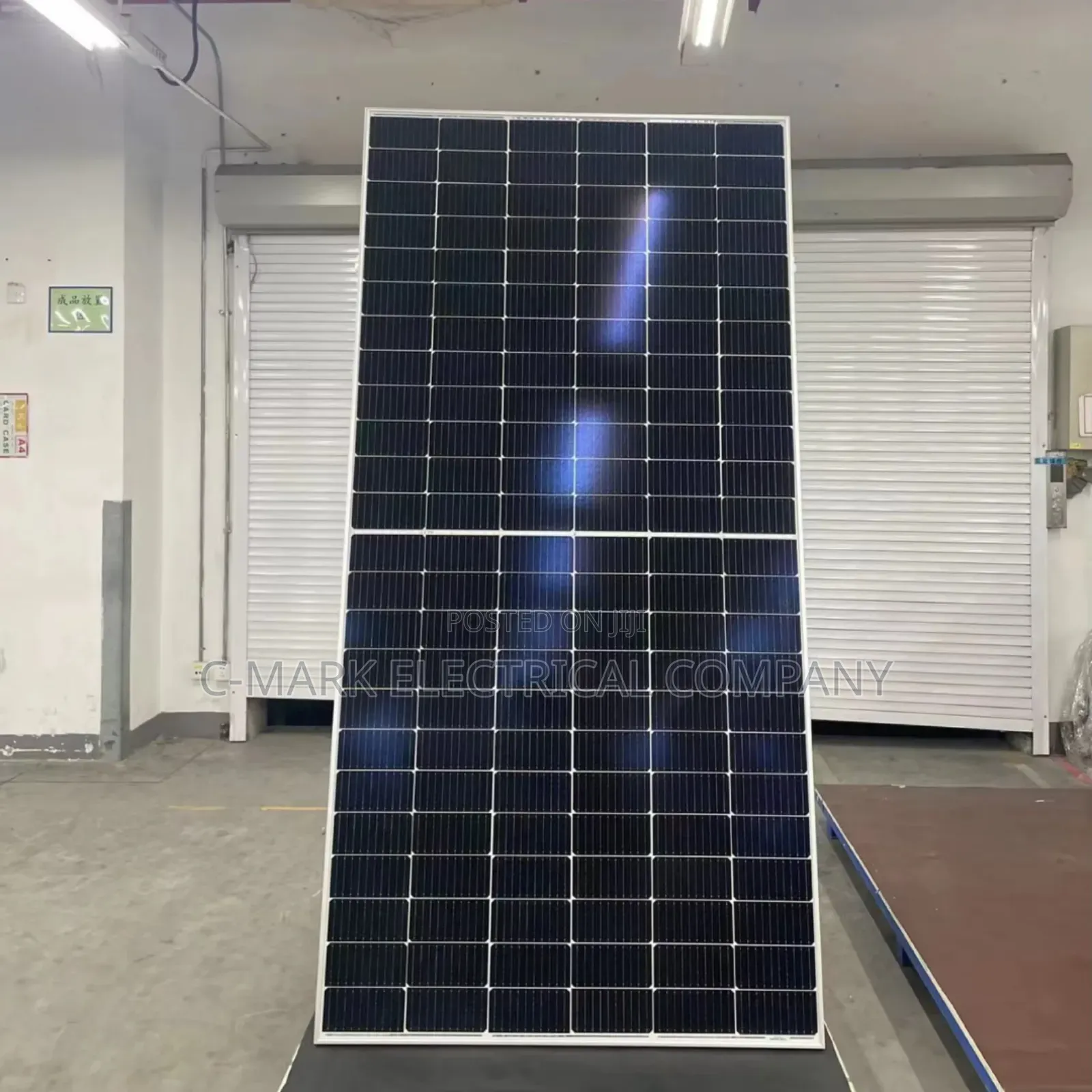 Germany Solar Mono Panel 450-800watts