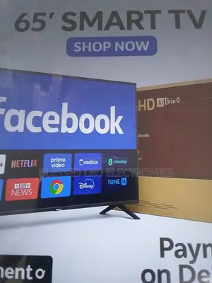 Lg 65 Inches Ai Processor 