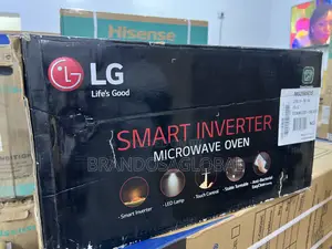 Lg Ms2595cis 25l Digital Microwave With Touch Control Panel