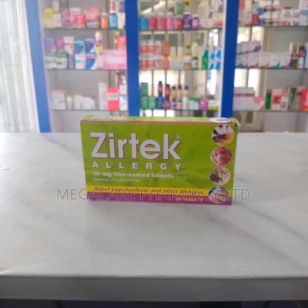 Zirtek Allergy