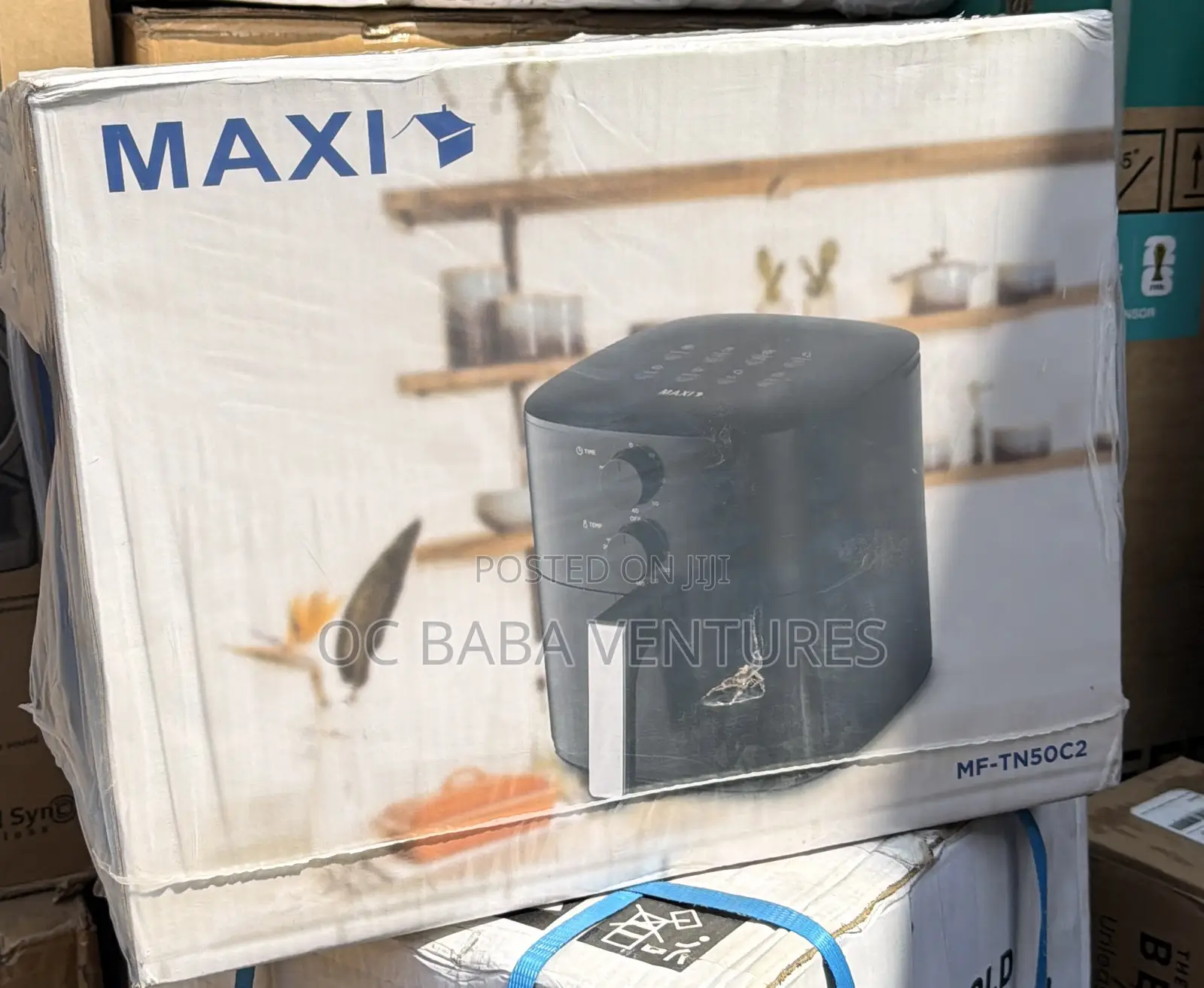 Air Fryer Maxi