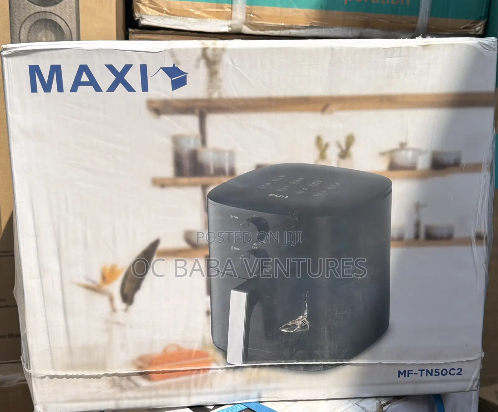 Air Fryer Maxi