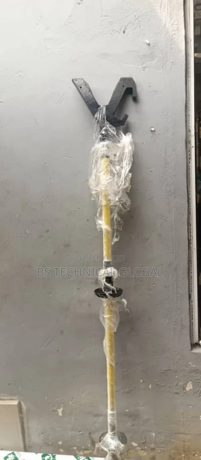 Safety Push Pull