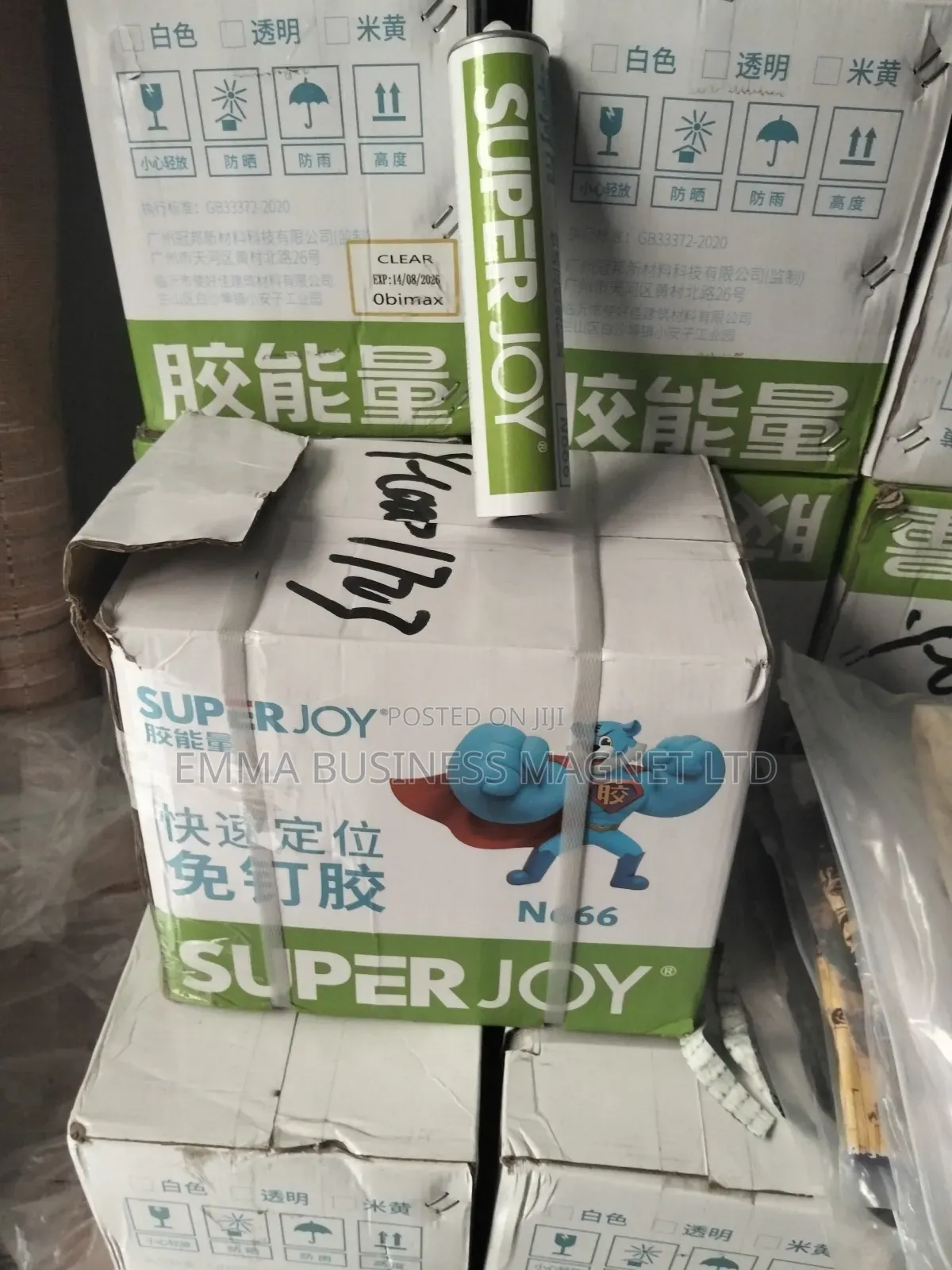 High Quality Super Joy Gum for Panels 