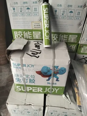 High Quality Super Joy Gum for Panels 