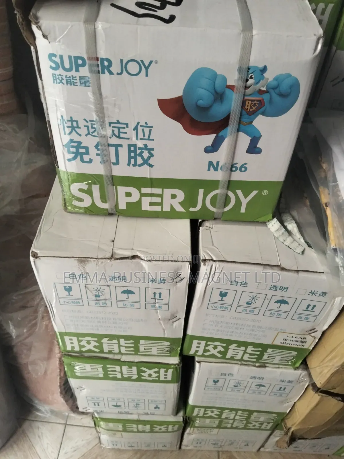 High Quality Super Joy Gum for Panels 