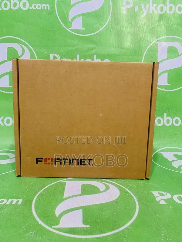 Fortinet Fortigate 81e Firewall