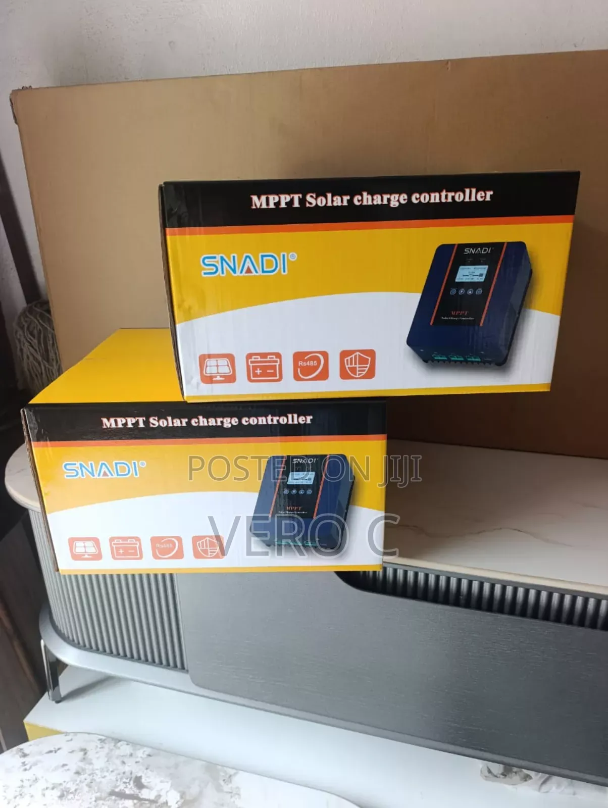 Quality Snadi 60a 12v,24v,36v,48v MPPT Solar Charge Controller.